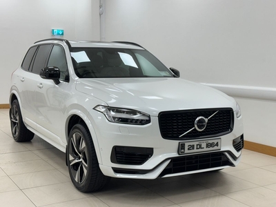 2021 - Volvo XC90 Automatic