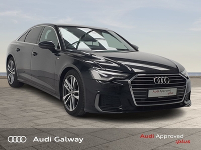 2022 - Audi A6 Automatic