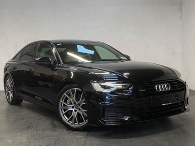 2022 - Audi A6 Automatic