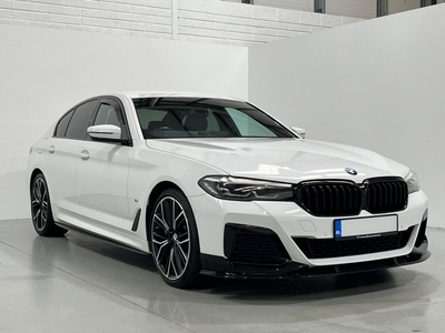 2022 - BMW 5-Series Automatic