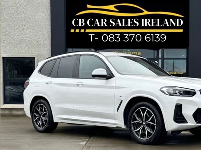 2022 - BMW X3 Automatic