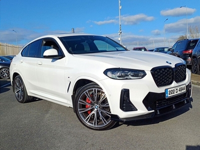 2022 - BMW X4 Automatic