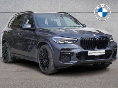 2022 - BMW X5 Automatic