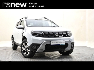 2022 - Dacia Duster Manual