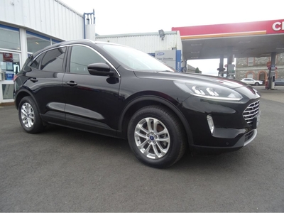 2022 - Ford Kuga Manual