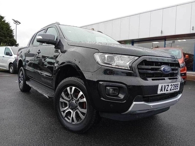 2022 - Ford Ranger Automatic