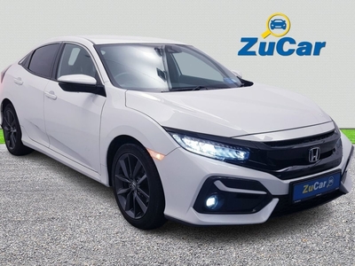 2022 - Honda Civic Manual