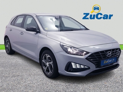 2022 - Hyundai i30 Manual