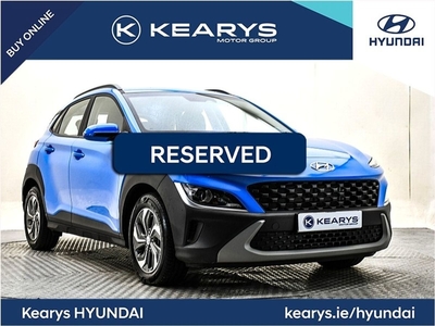 2022 - Hyundai KONA Automatic