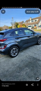 2022 - Hyundai KONA Automatic