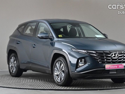 2022 - Hyundai Tucson Manual