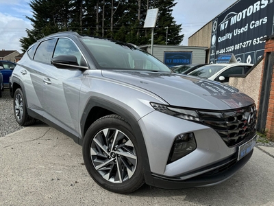 2022 - Hyundai Tucson Manual