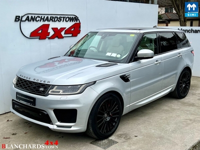 2022 - Land Rover Range Rover Automatic