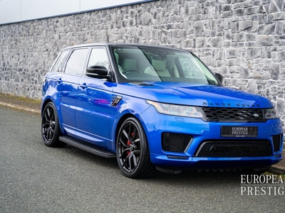 2022 - Land Rover Range Rover Sport Automatic