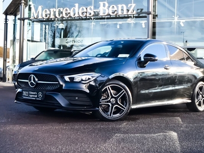 2022 - Mercedes-Benz CLA-Class Automatic