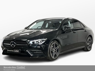 2022 - Mercedes-Benz CLA-Class Automatic