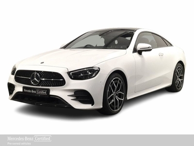 2022 - Mercedes-Benz E-Class Automatic