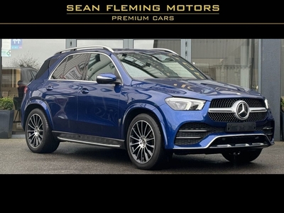 2022 - Mercedes-Benz GLE-Class Automatic