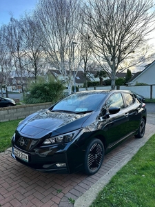 2022 - Nissan Leaf Automatic