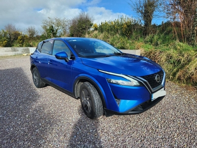 2022 - Nissan Qashqai Manual