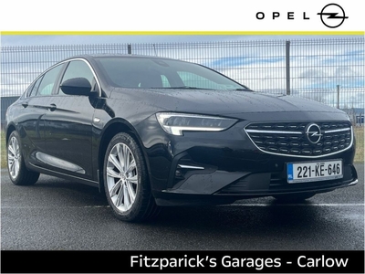 2022 - Opel Insignia Automatic