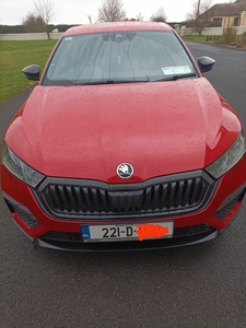 2022 - Skoda Octavia Automatic