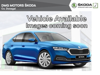 2022 - Skoda Octavia Manual