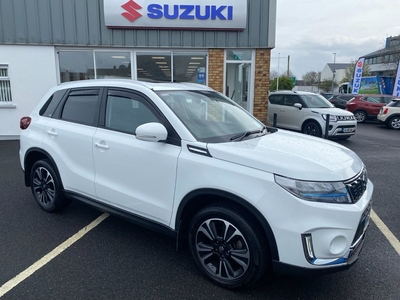 2022 - Suzuki Vitara Automatic