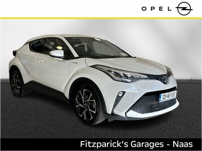 2022 - Toyota C-HR Automatic