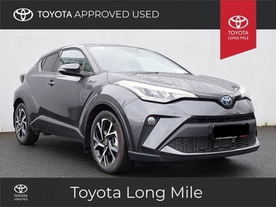 2022 - Toyota C-HR Automatic