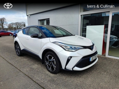 2022 - Toyota C-HR Automatic