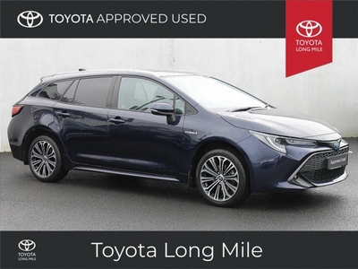 2022 - Toyota Corolla Automatic