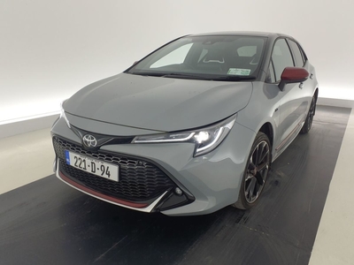 2022 - Toyota Corolla Automatic