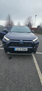 2022 - Toyota RAV4 Automatic