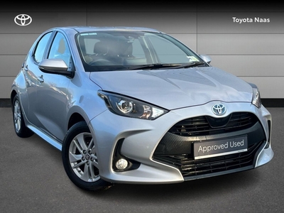 2022 - Toyota Yaris Automatic