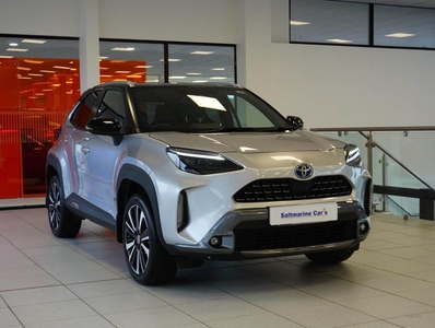 2022 - Toyota Yaris Cross Automatic