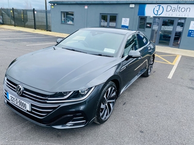 2022 - Volkswagen Arteon Automatic