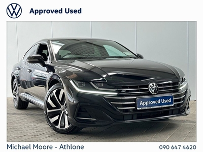 2022 - Volkswagen Arteon Automatic