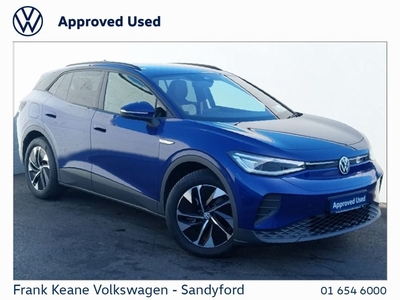 2022 - Volkswagen ID.4 Automatic