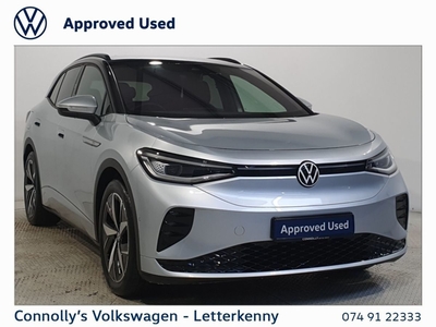 2022 - Volkswagen ID.4 Automatic