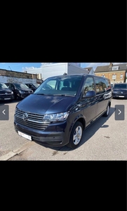 2022 - Volkswagen Transporter Automatic