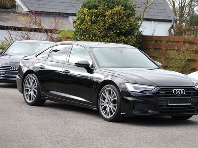 2023 - Audi A6 Automatic