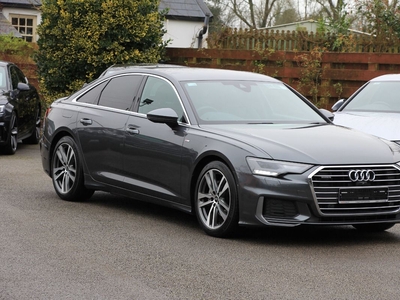 2023 - Audi A6 Automatic