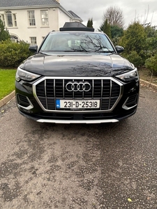 2023 - Audi Q3 Automatic