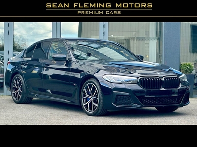 2023 - BMW 5-Series Automatic