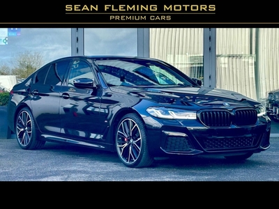 2023 - BMW 5-Series ---