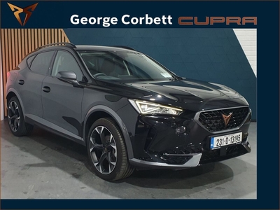 2023 - Cupra FORMENTOR Manual