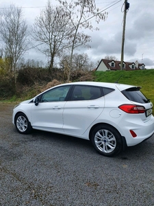 2023 - Ford Fiesta Automatic