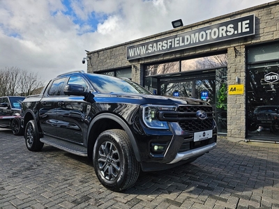 2023 - Ford Ranger Automatic