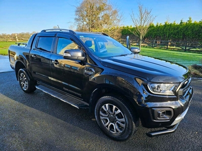 2023 - Ford Ranger Automatic